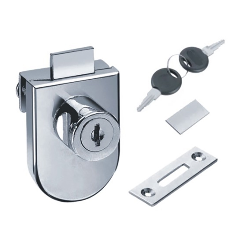 Cerradura para Puerta de Vidri - Furniture Hardware Wholesale reseña y precio