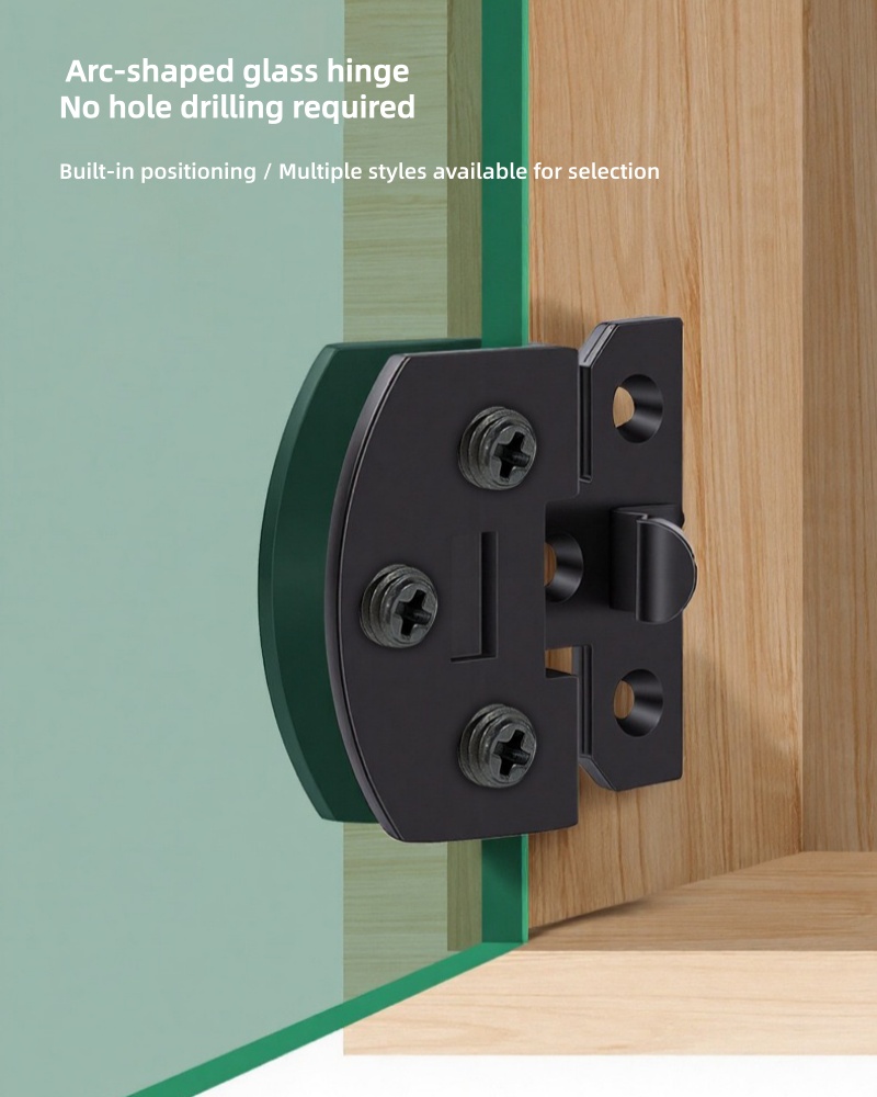 2 unidades de clip de bisagra  - Quality Furniture Hardware reseña y precio