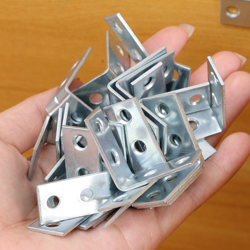 90 °   Soportes de esquina, so - Furniture Hardware Fasteners reseña y precio