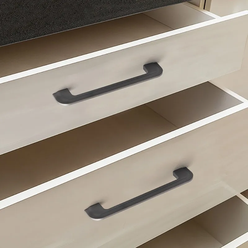 Manija de puerta de armario ex - Quality Furniture Hardware reseña y precio