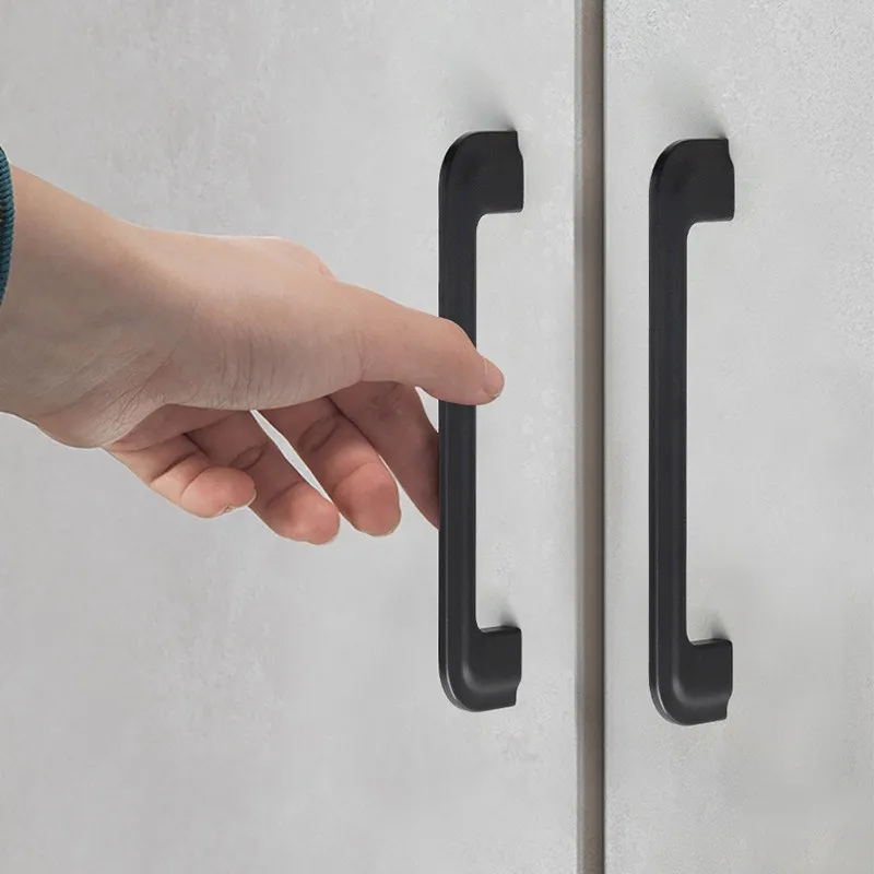 Manija de puerta de armario ex - Quality Furniture Hardware reseña y precio