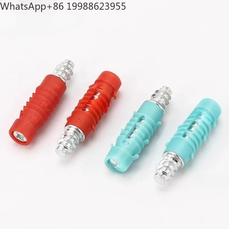 50 conectores de hierro envuel - Furniture Hardware Fasteners reseña y precio