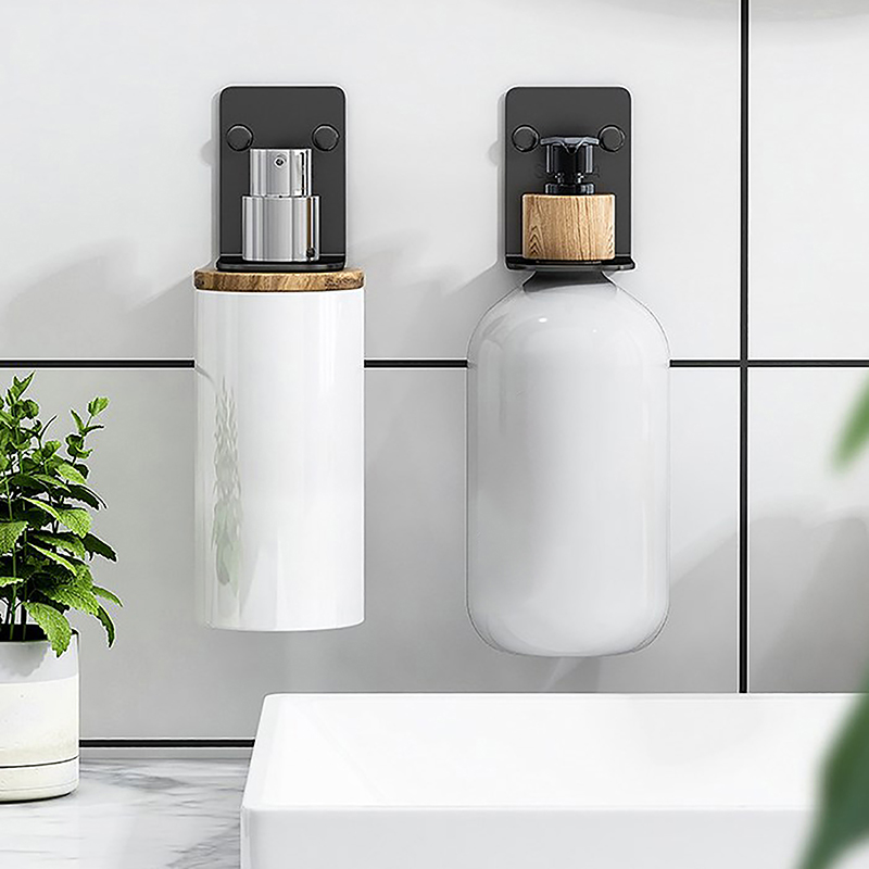 Soporte para botella de jabón  - Shelf Bracket Pair reseña y precio
