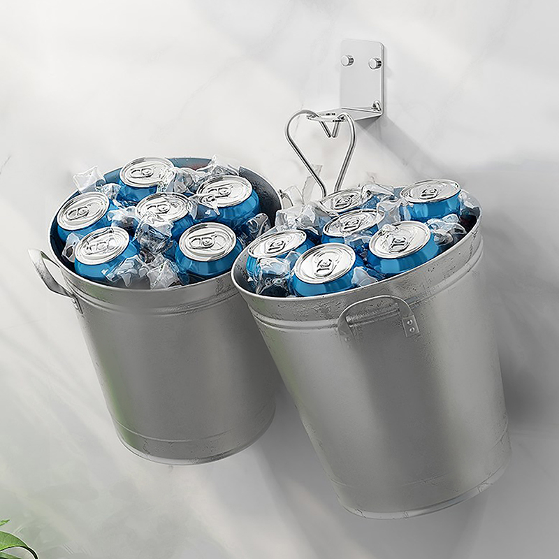 Soporte para botella de jabón  - Shelf Bracket Pair reseña y precio