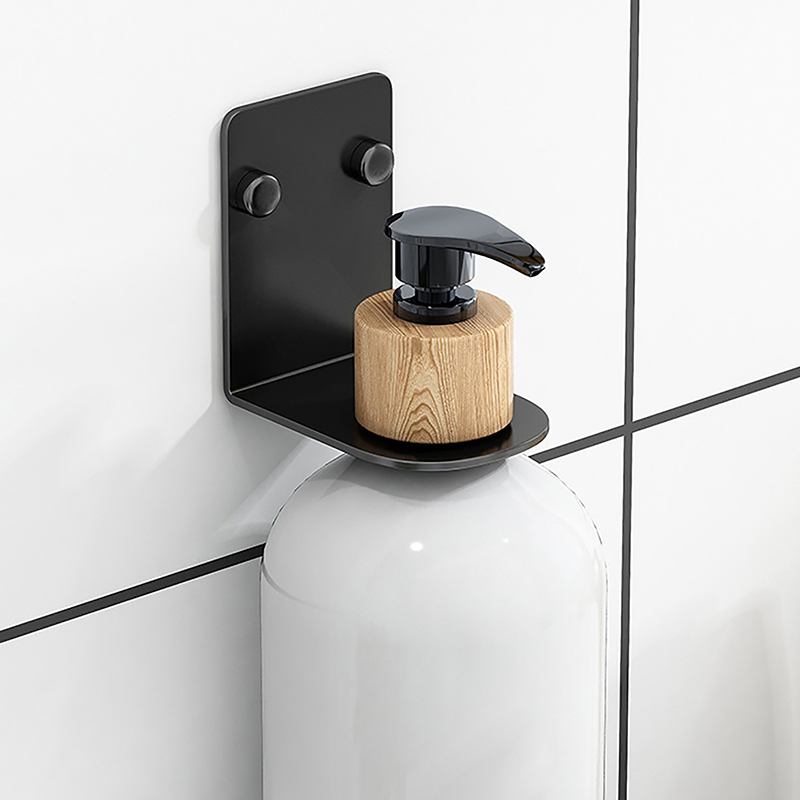 Soporte para botella de jabón  - Shelf Bracket Pair reseña y precio