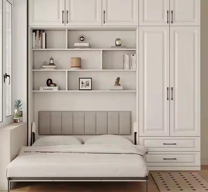 Kit de herrajes para cama Murp - Furniture Hardware In China reseña y precio