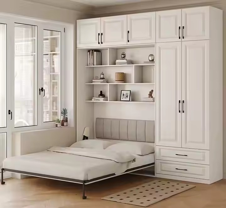 Kit de herrajes para cama Murp - Furniture Hardware In China reseña y precio