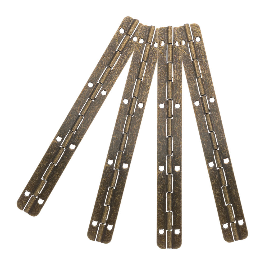 4 piezas de bisagras continuas - Piano Hinge Continuous reseña y precio