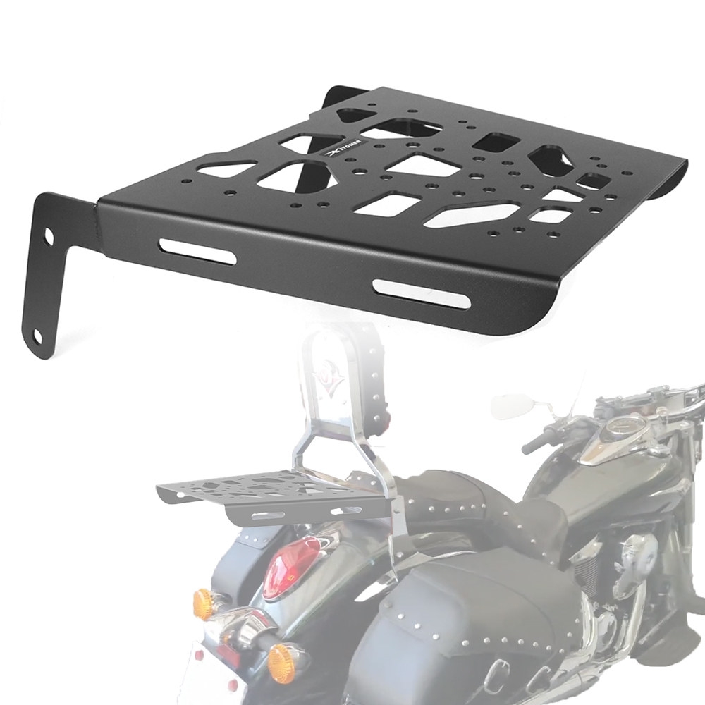 Soporte trasero para motocicle - Shelf Bracket Pair reseña y precio