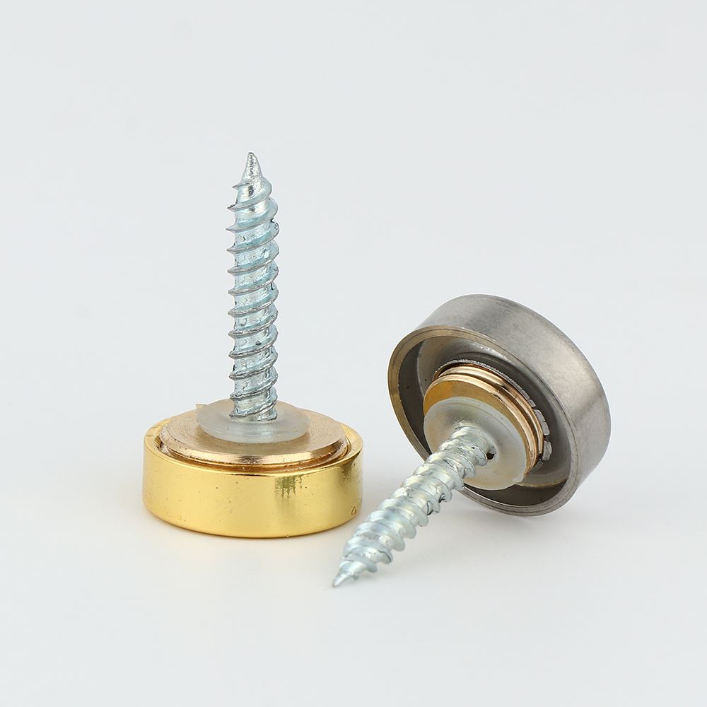 Juego de tornillos de fijación - Furniture Hardware Fasteners reseña y precio