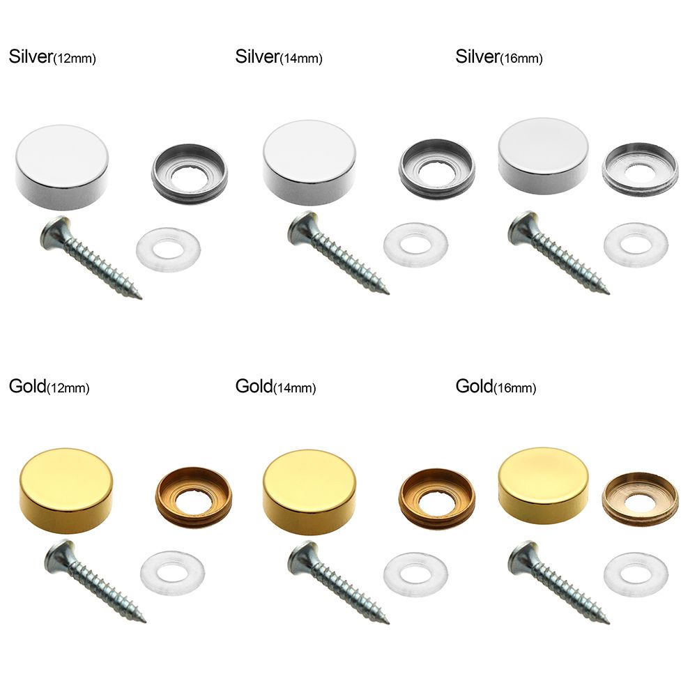 Juego de tornillos de fijación - Furniture Hardware Fasteners reseña y precio