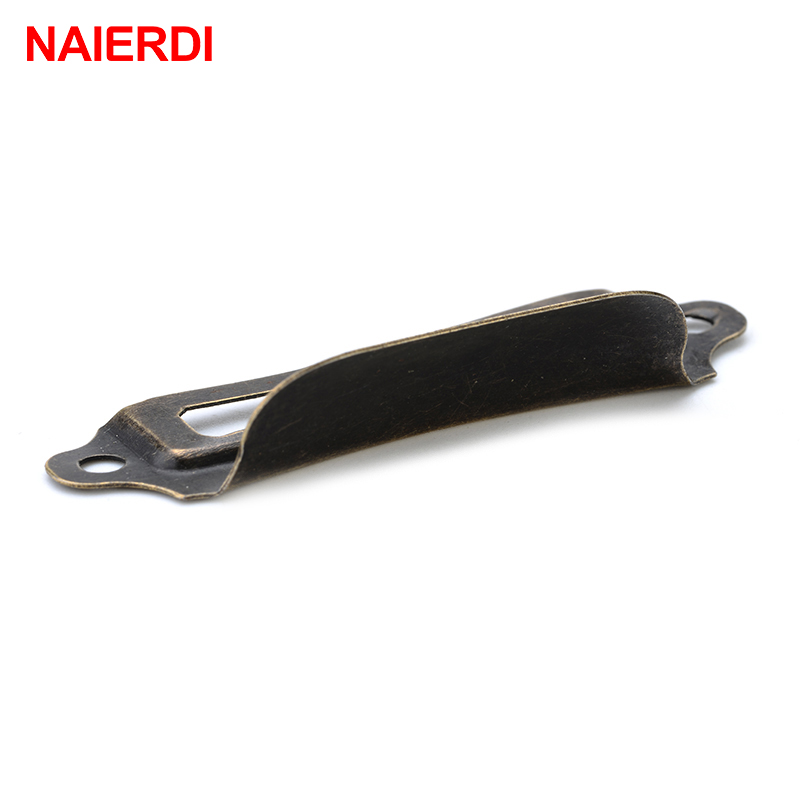 NAIERDI-manijas de etiqueta de - Furniture Hardware Names reseña y precio