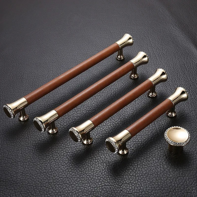 Tiradores y pomos de aleación  - Furniture Hardware Wholesale reseña y precio