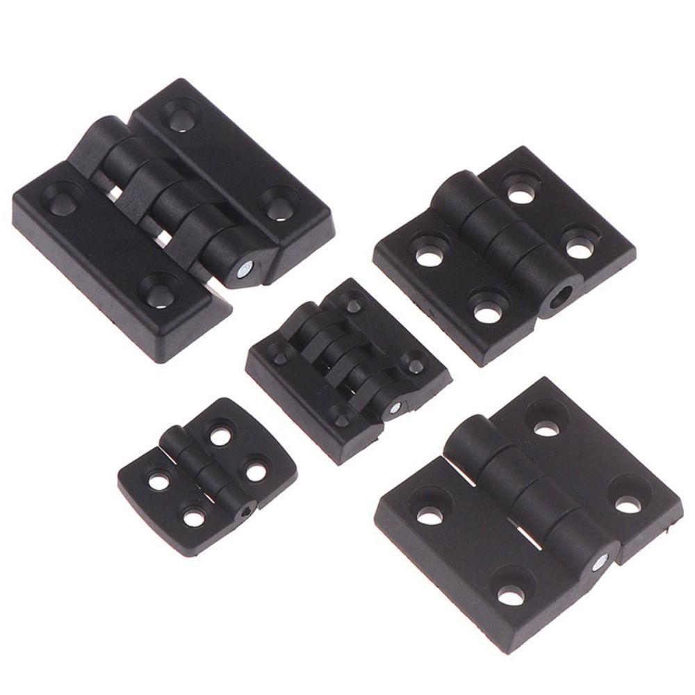 Bisagra de puerta de plástico  - Quality Furniture Hardware reseña y precio