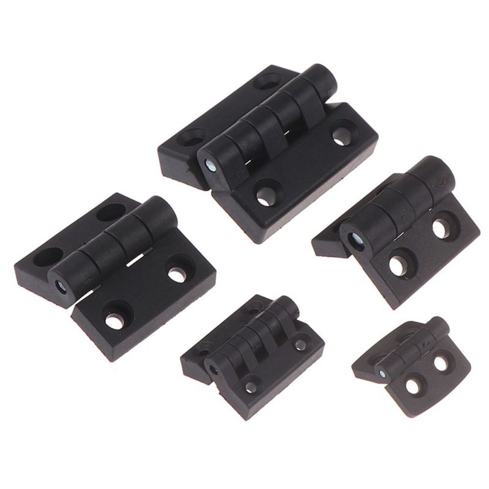 Bisagra de puerta de plástico  - Quality Furniture Hardware reseña y precio
