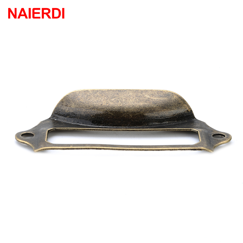 NAIERDI-tiradores antiguos, et - Furniture Hardware Names reseña y precio