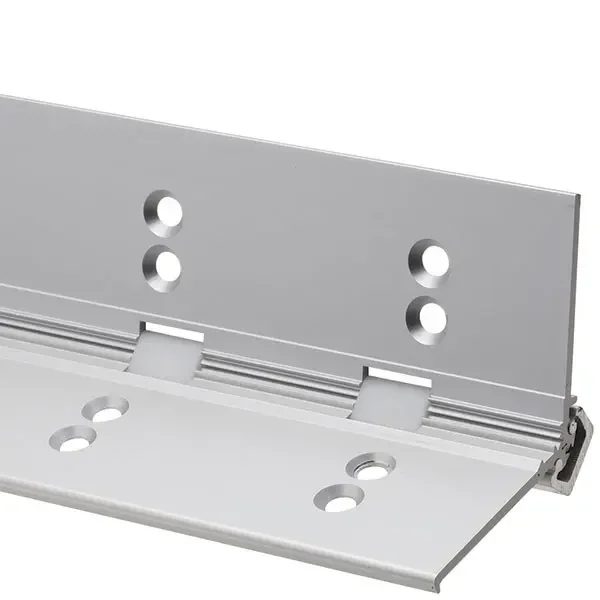 Acero inoxidable de alta resis - Piano Hinge Continuous reseña y precio