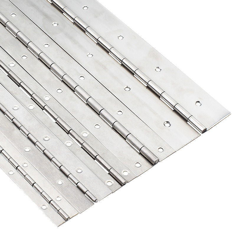 Bisagras de piano de 6 a 20 pu - Piano Hinge Continuous reseña y precio