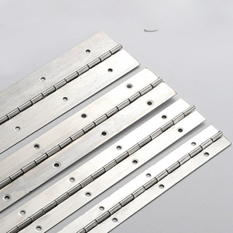 Bisagras de piano de 6 a 20 pu - Piano Hinge Continuous reseña y precio