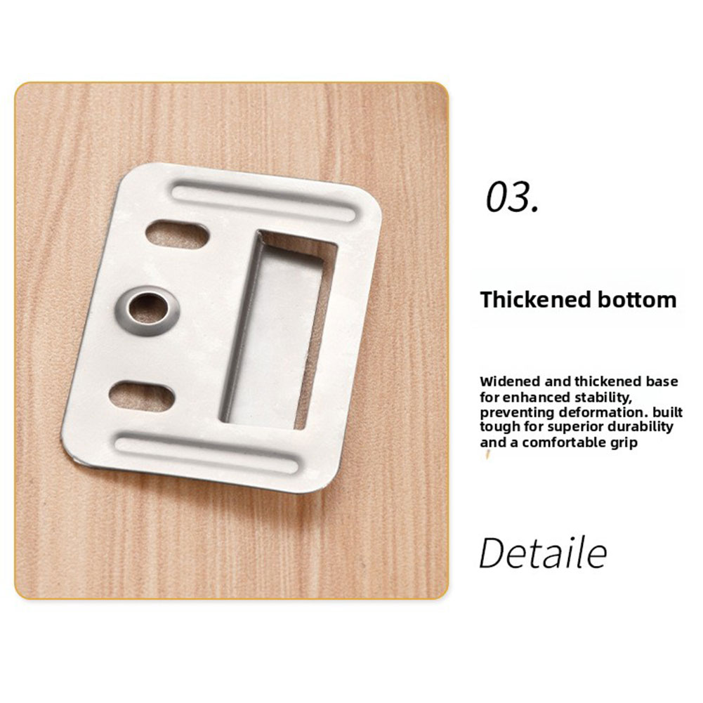 Clips de instalacin de paneles - Furniture Hardware Fasteners reseña y precio