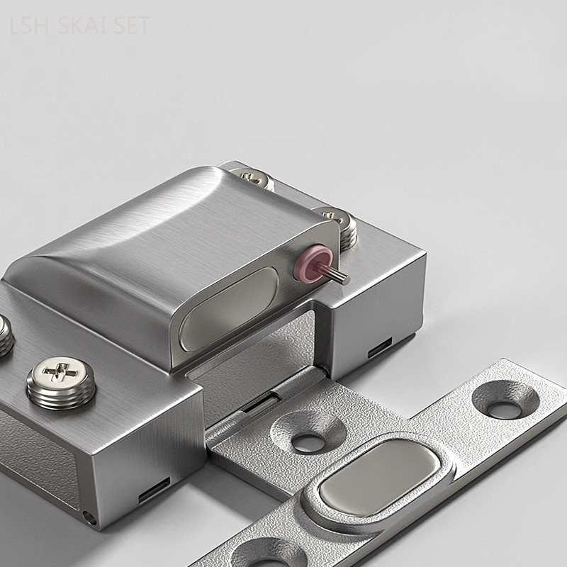 Bisagras de vidrio no perforad - Quality Furniture Hardware reseña y precio