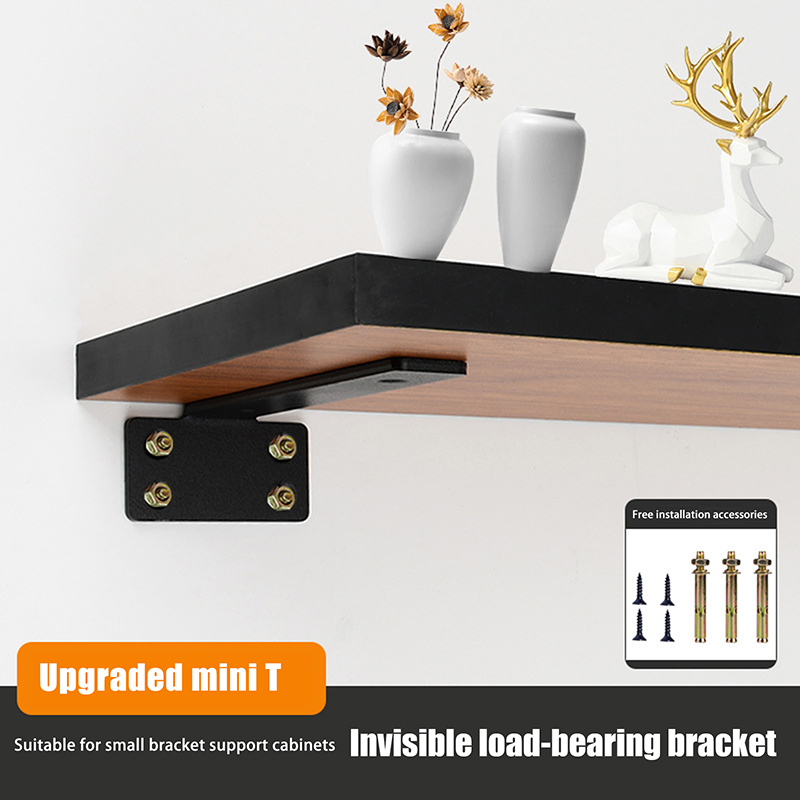 1 Juego de soportes para estan - Shelf Bracket Pair reseña y precio