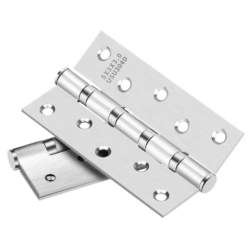 Bisagras de Puerta de 4 y 5 Pu - Quality Furniture Hardware reseña y precio