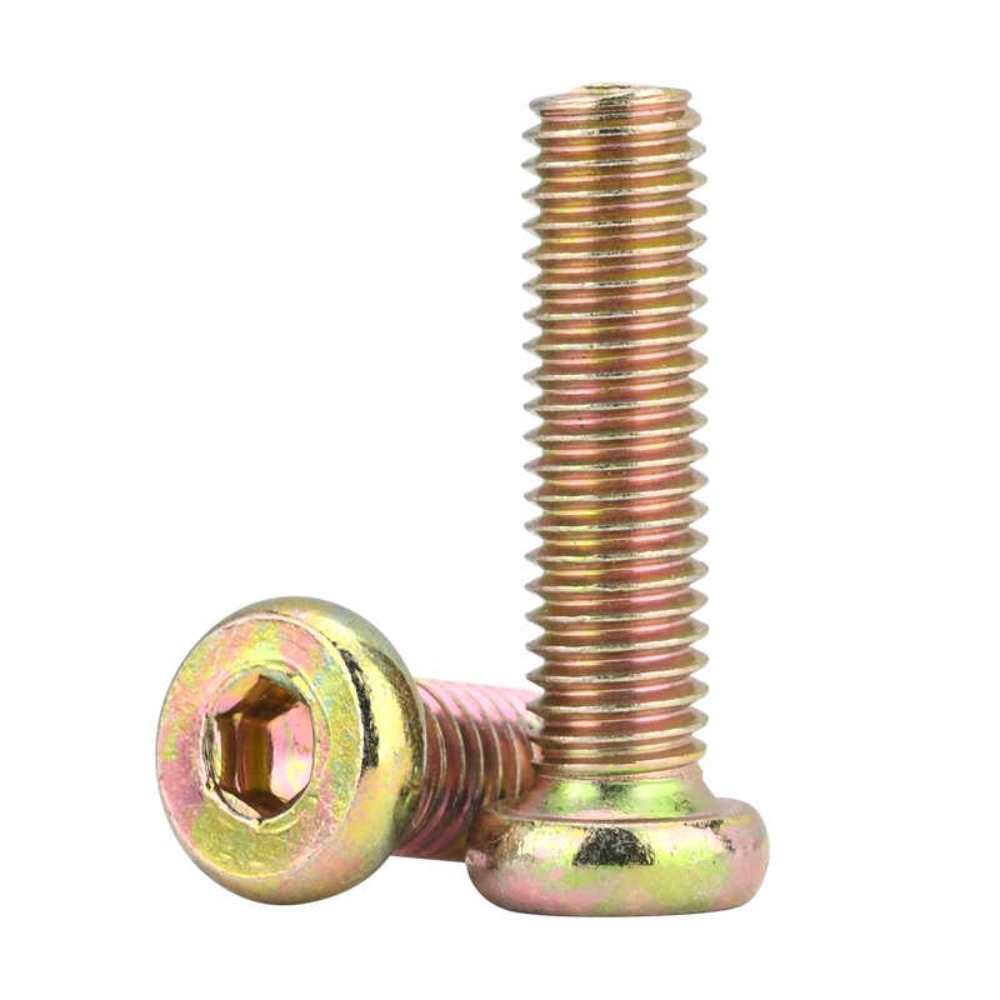 Tornillos Allen M6 M8 de Cabez - Furniture Hardware Fasteners reseña y precio