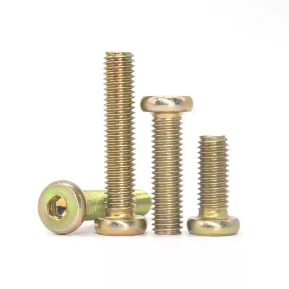 Tornillos Allen M6 M8 de Cabez - Furniture Hardware Fasteners reseña y precio