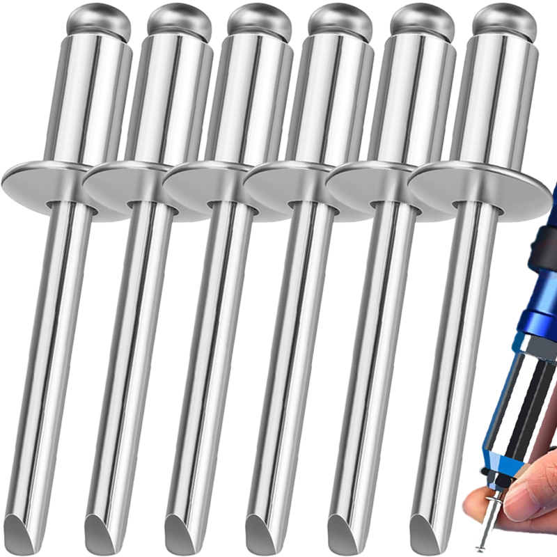 Remaches ciegos de cabeza de c - Furniture Hardware Fasteners reseña y precio
