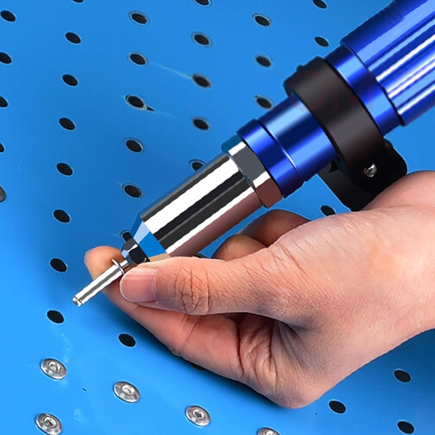 Remaches ciegos de cabeza de c - Furniture Hardware Fasteners reseña y precio