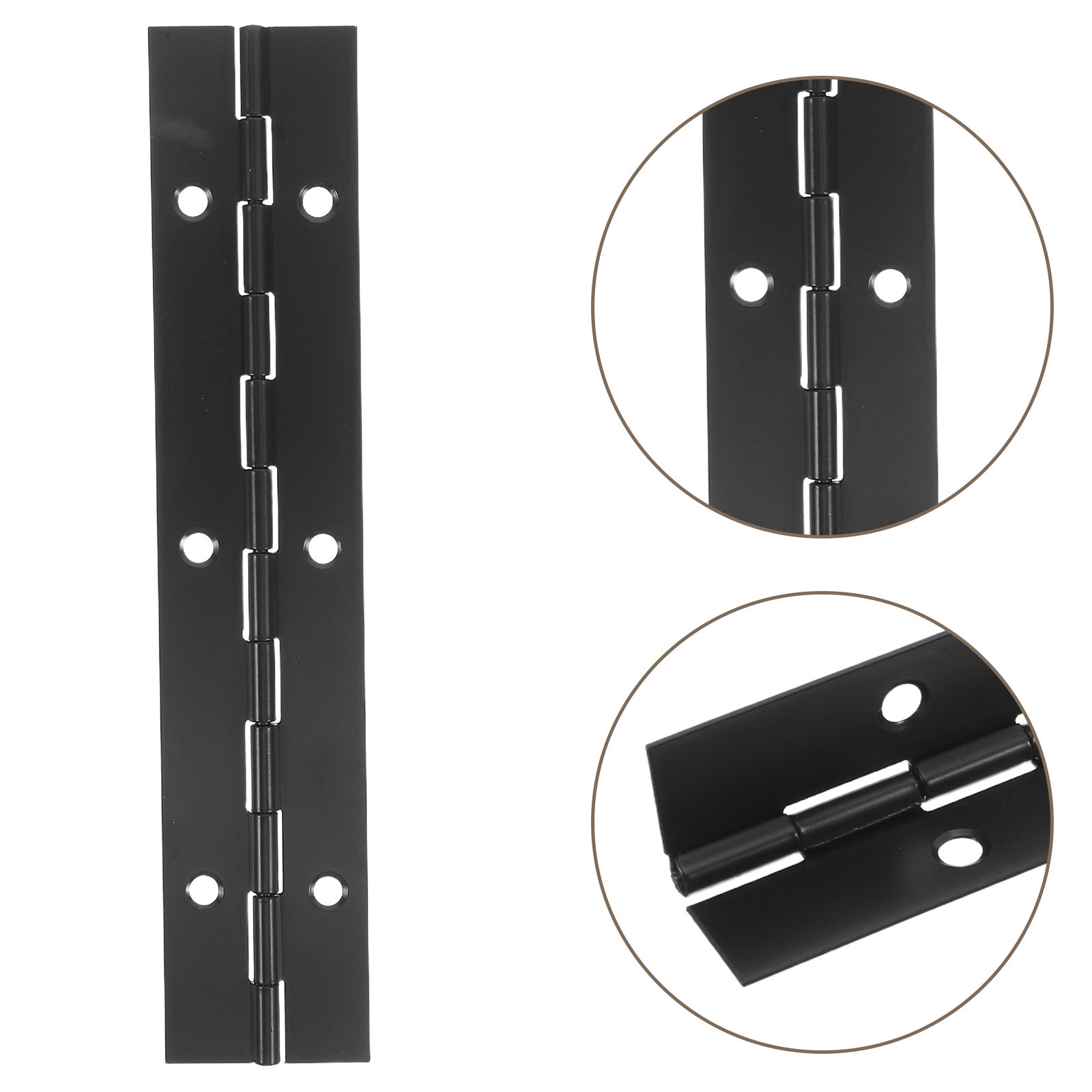 1 Juego de Bisagras de Piano L - Piano Hinge Continuous reseña y precio