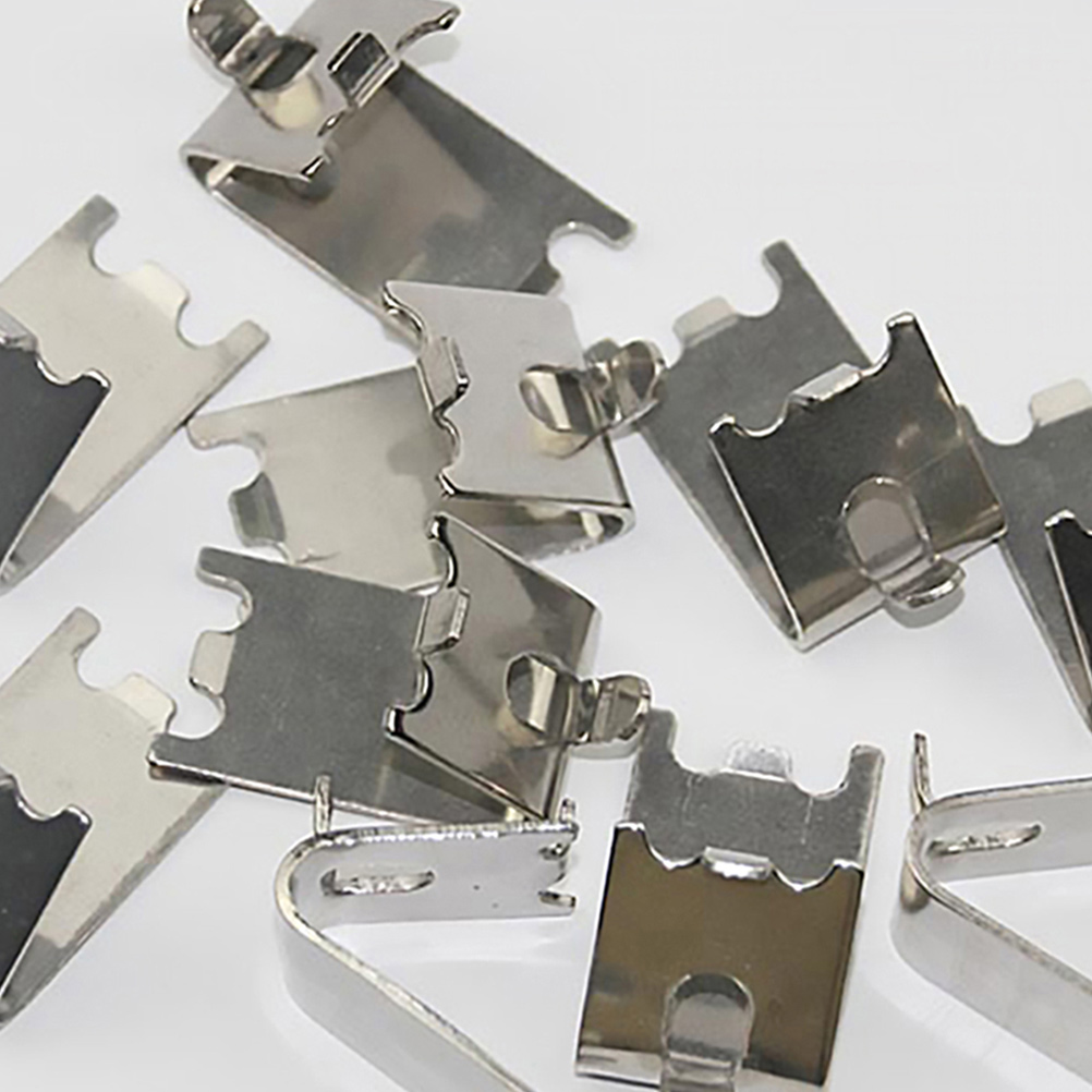 Gancho de acero inoxidable con - Shelf Bracket Pair reseña y precio