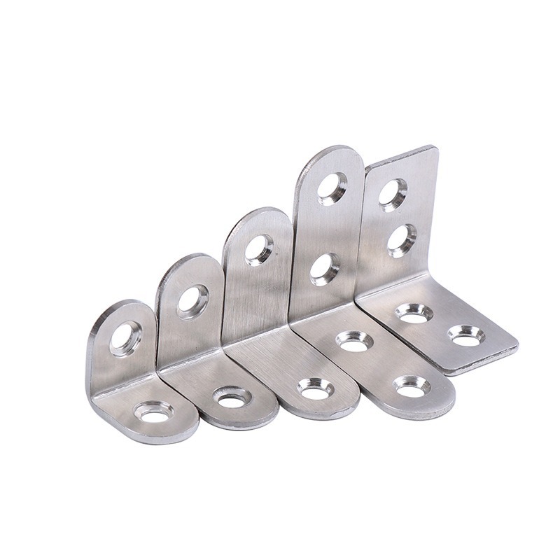 1 Unidad de Soporte de Esquina - Furniture Hardware Fasteners reseña y precio