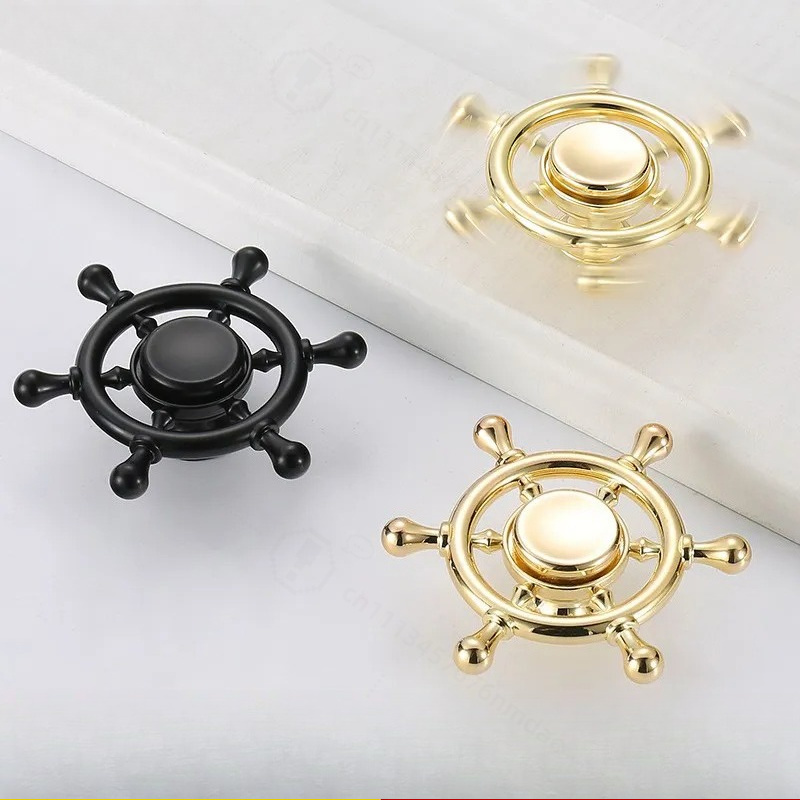 Manija giratoria negra de un s - Furniture Hardware Wholesale reseña y precio