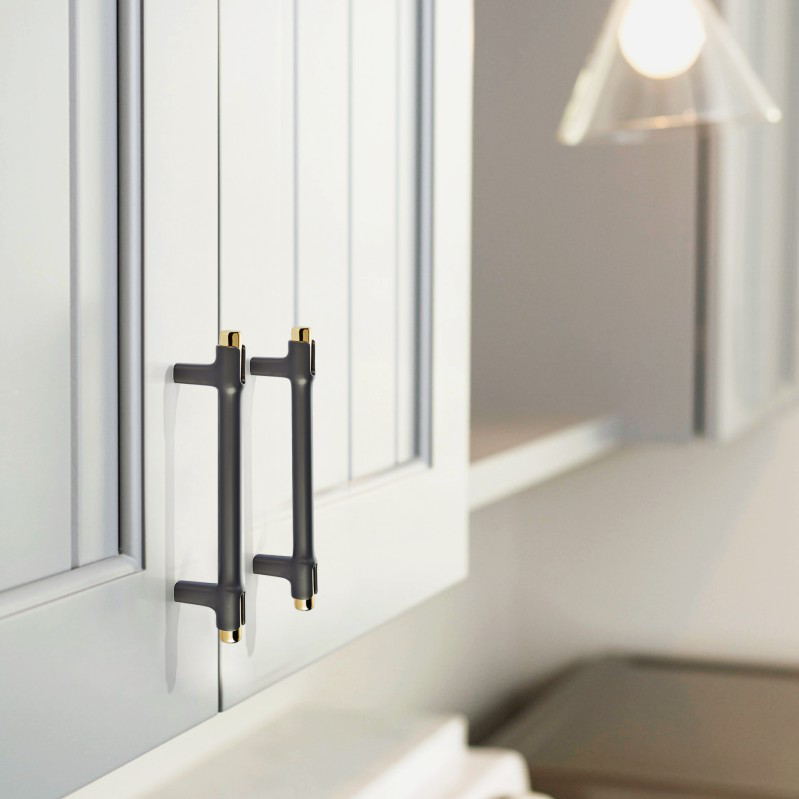 Tiradores de Lujo Modernos de  - Quality Furniture Hardware reseña y precio