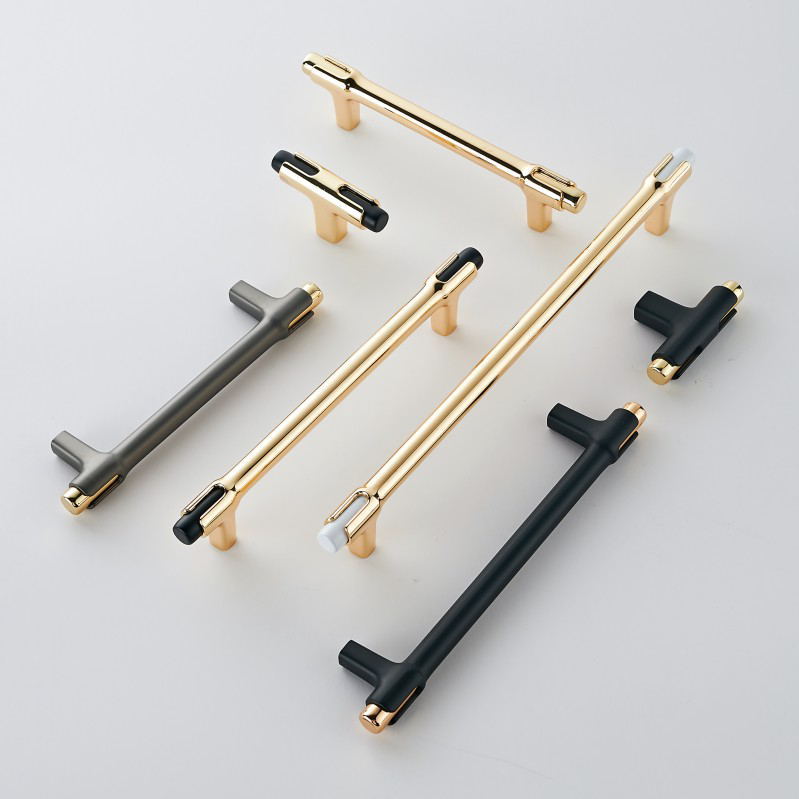 Tiradores de Lujo Modernos de  - Quality Furniture Hardware reseña y precio