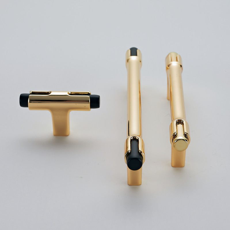 Tiradores de Lujo Modernos de  - Quality Furniture Hardware reseña y precio
