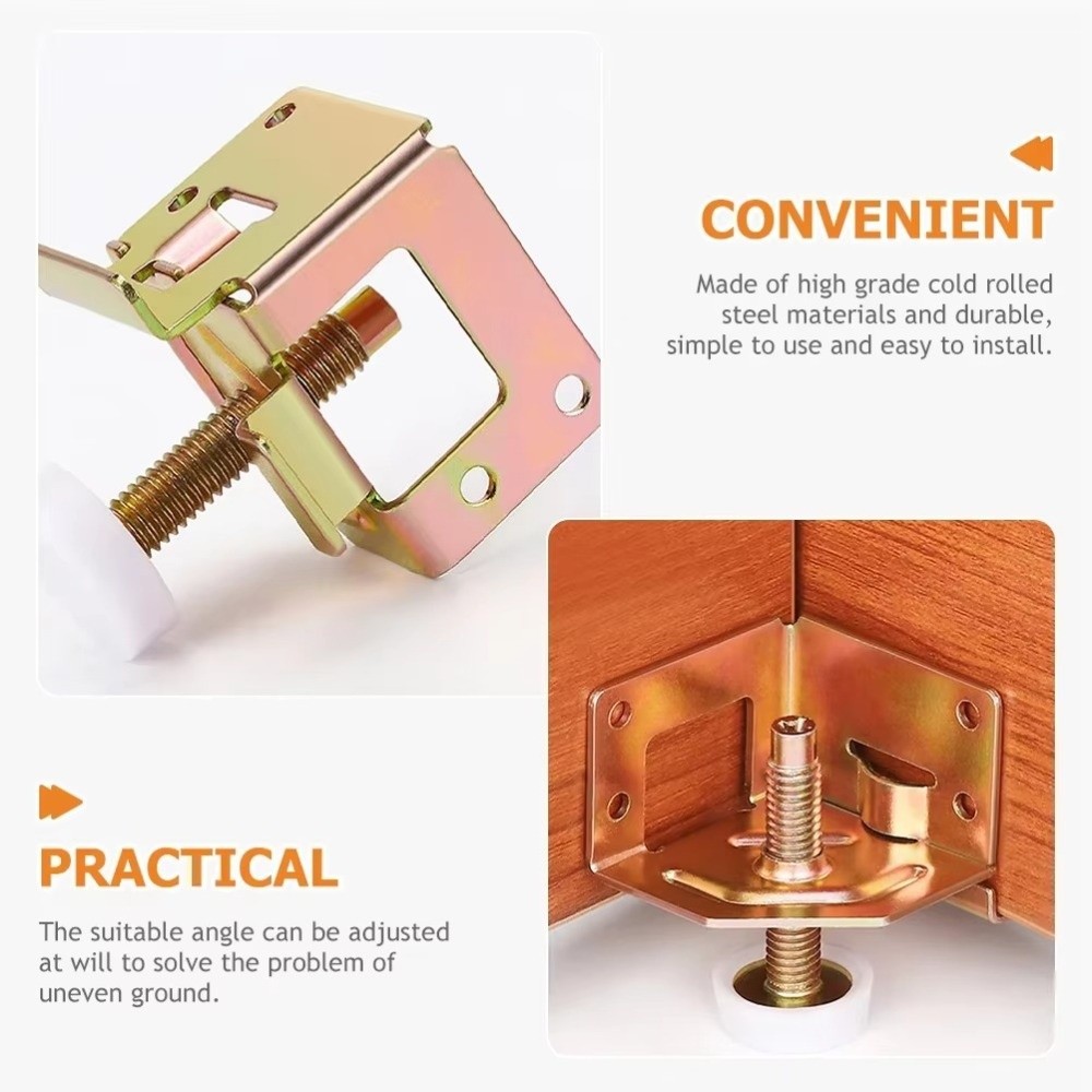 Banco de trabajo ajustable par - Furniture Hardware Fasteners reseña y precio