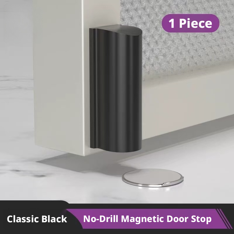 Tope de puerta magnético, prot - Magnetic Catch Door reseña y precio