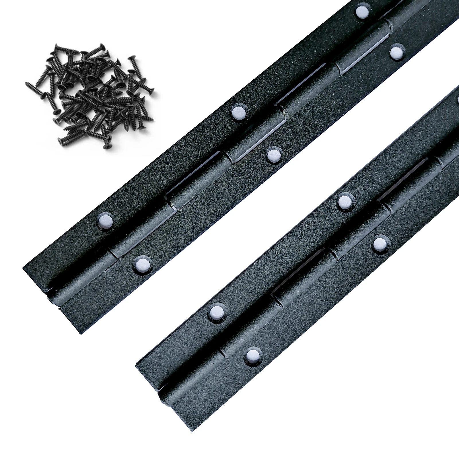 Bisagras de Piano de 8, 10, 12 - Piano Hinge Continuous reseña y precio