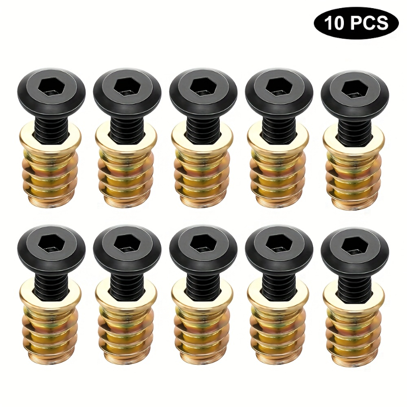 Kit de herramientas combinadas - Furniture Hardware Fasteners reseña y precio
