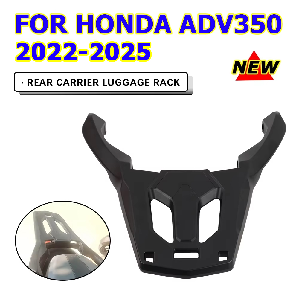 Para HONDA ADV350 ADV 350 2022 - Shelf Bracket Pair reseña y precio