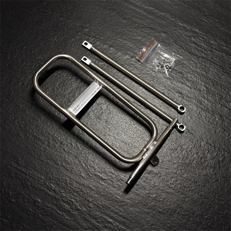 Union jack Estante de titanio  - Shelf Bracket Pair reseña y precio
