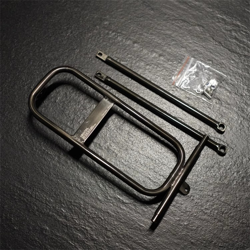 Union jack Estante de titanio  - Shelf Bracket Pair reseña y precio