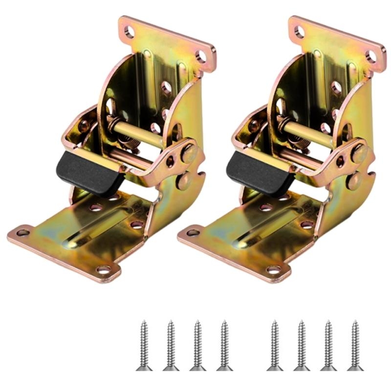 Soportes plegables multiusos,  - Quality Furniture Hardware reseña y precio