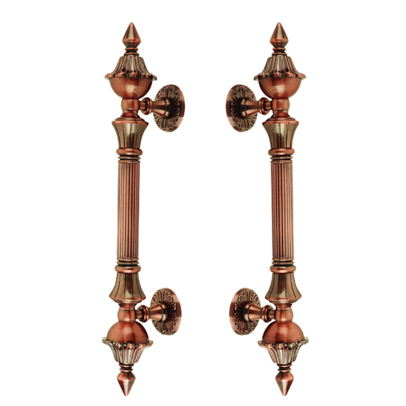 Manija de puerta de entrada de - Quality Furniture Hardware reseña y precio
