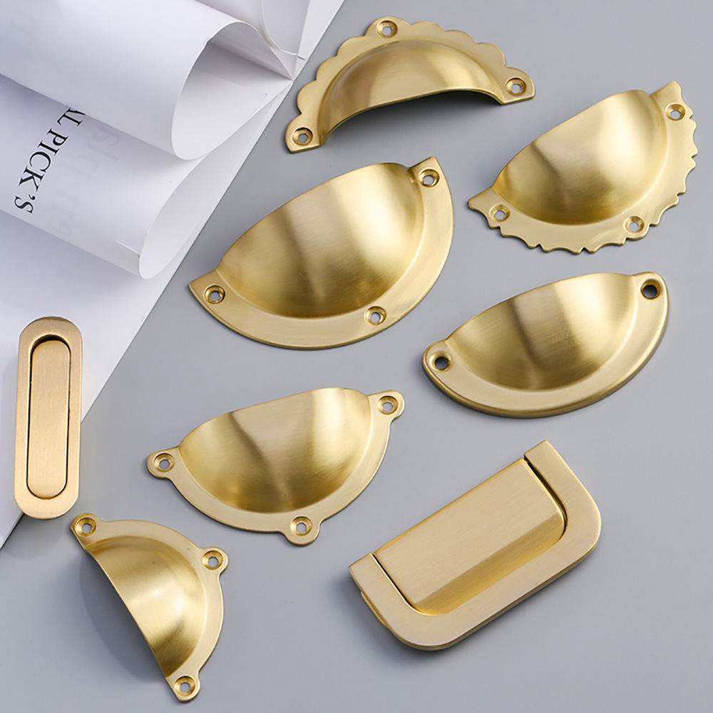Tiradores invisibles para arma - Quality Furniture Hardware reseña y precio