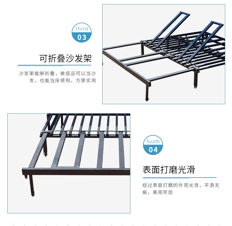 Estructura de Cama Plegable Re - Furniture Hardware Wholesale reseña y precio