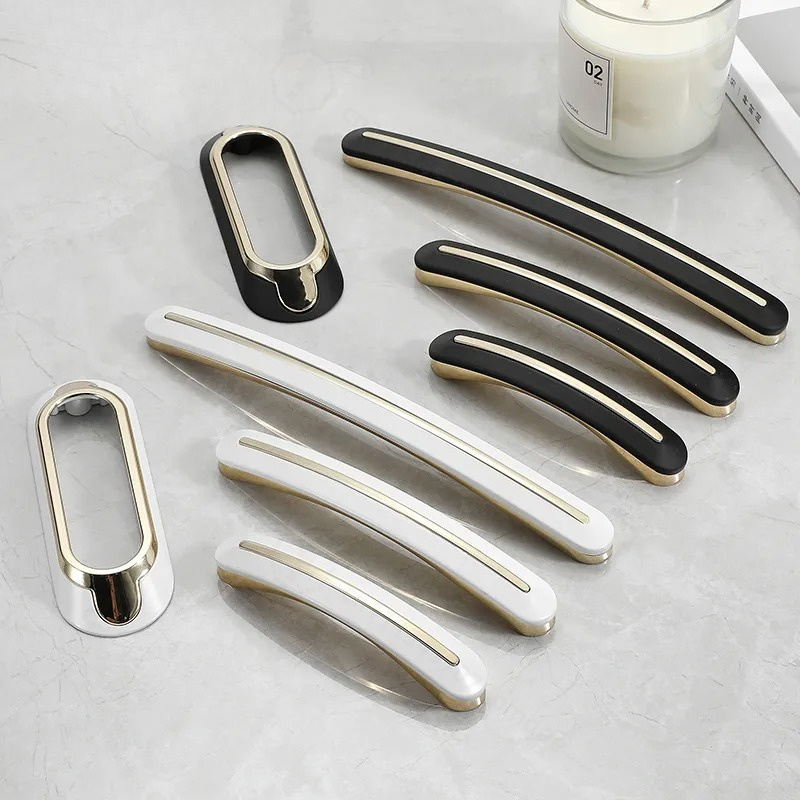 Tiradores Modernos y Sencillos - Furniture Hardware Wholesale reseña y precio